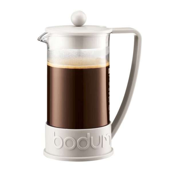 Bodum Coffee Press - White